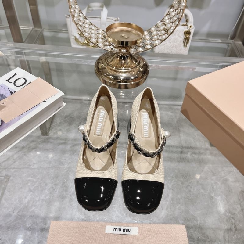 Miu Miu Shoes